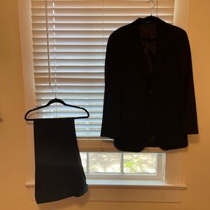 Men’s Calvin Klein suit